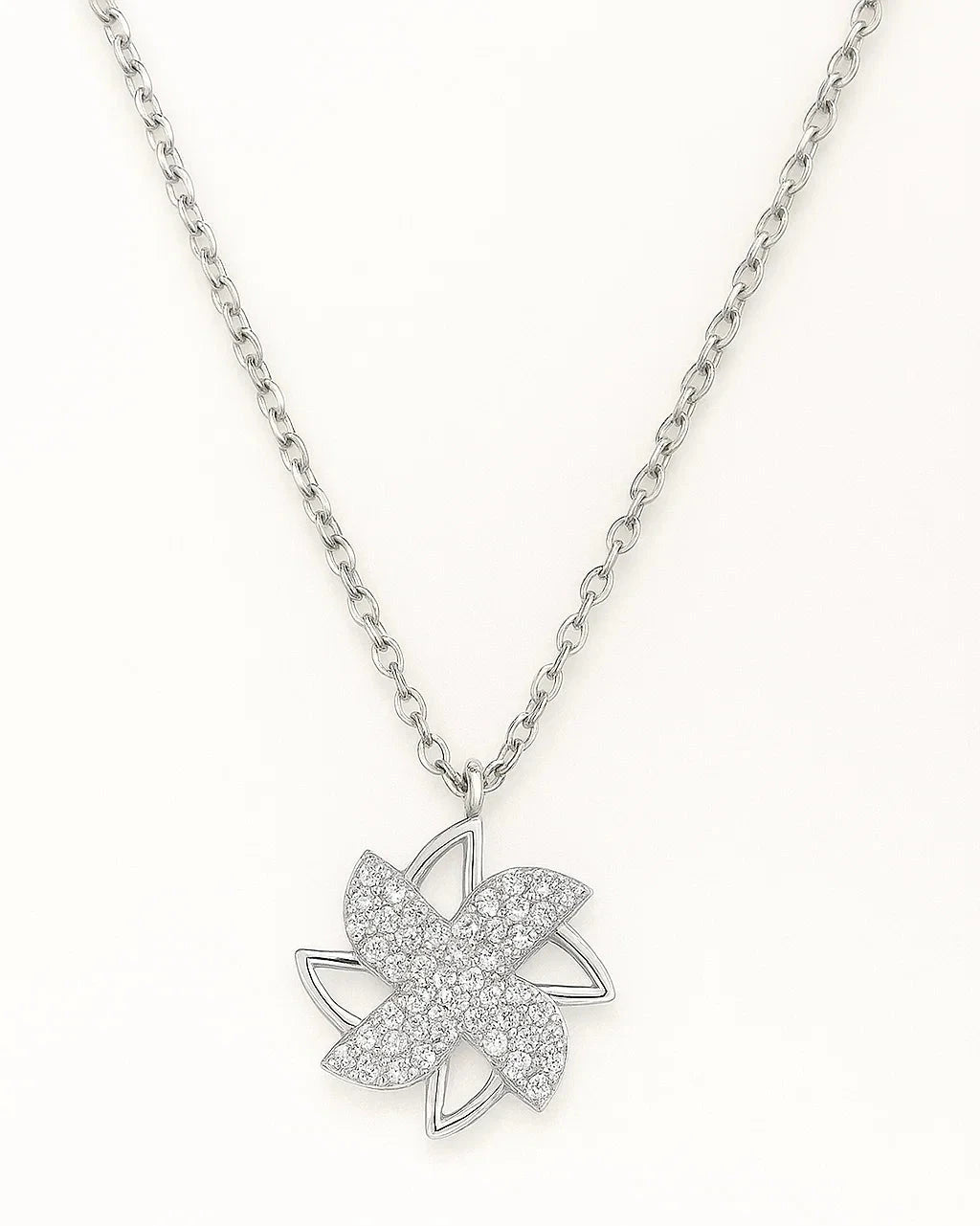 Bloom Spark Necklace