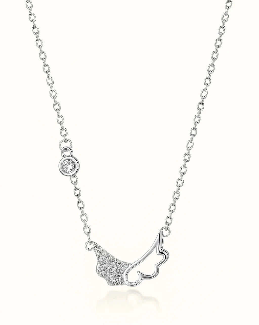 Angel Wing Necklace