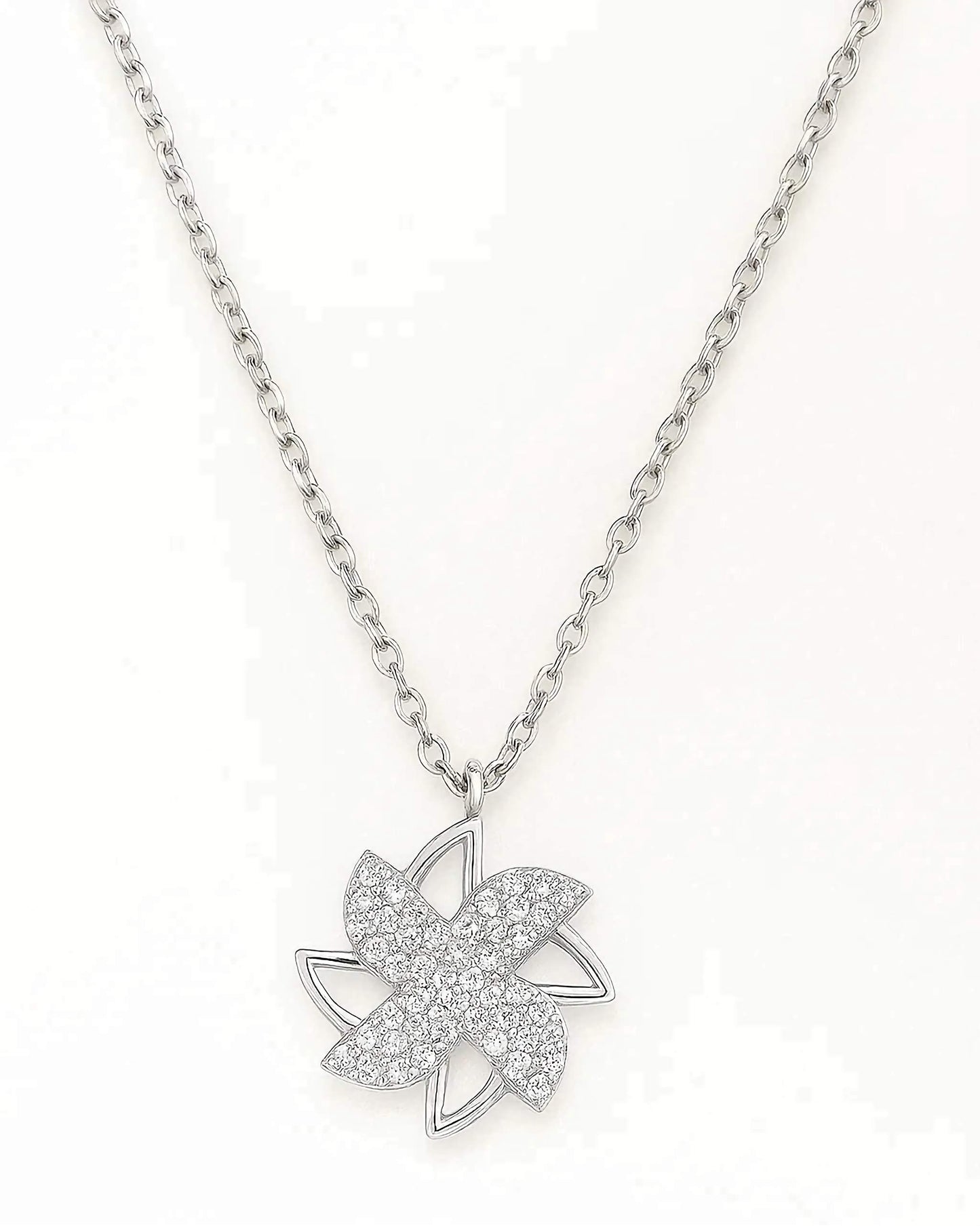 Bloom Spark Necklace