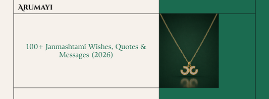 100+ Janmashtami Wishes, Quotes & Messages (2026)