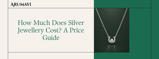 How Much Does Silver Jewellery Cost? A Price Guide