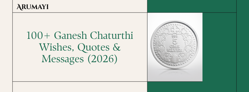 100+ Ganesh Chaturthi Wishes, Quotes & Messages (2026)