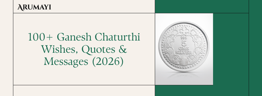 100+ Ganesh Chaturthi Wishes, Quotes & Messages (2026)
