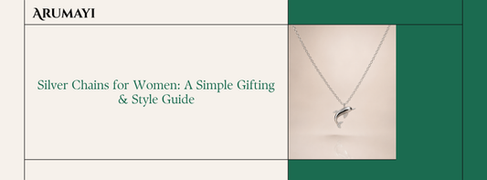 Silver Chains for Men: A Simple Gifting & Style Guide