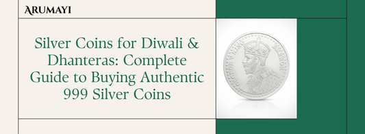 Silver Coins for Diwali & Dhanteras: Complete Guide to Buying Authentic 999 Silver Coins