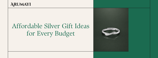 Affordable Silver Gift Ideas for Every Budget