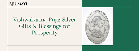 Vishwakarma Puja: Silver Gifts & Blessings for Prosperity
