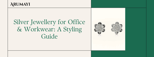 Silver Jewellery for Office & Workwear: A Styling Guide