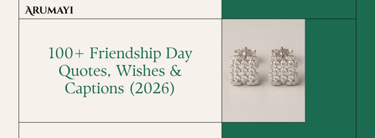100+ Friendship Day Quotes, Wishes & Captions (2026)