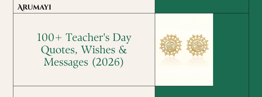 100+ Teacher's Day Quotes, Wishes & Messages (2026)