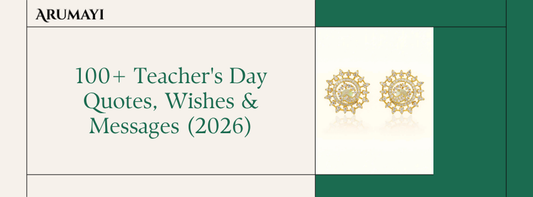 100+ Teacher's Day Quotes, Wishes & Messages (2026)