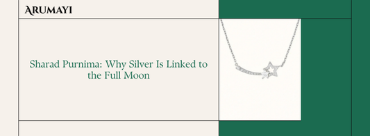 Sharad Purnima: Why Silver Is Linked to the Full Moon