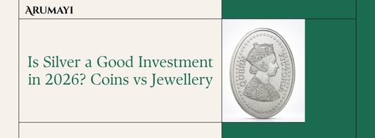 Is Silver a Good Investment in 2026? Coins vs Jewellery