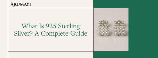 What Is 925 Sterling Silver? A Complete Guide