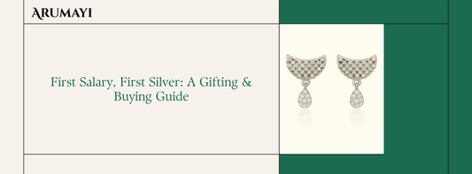 First Salary, First Silver: A Gifting & Buying Guide