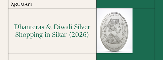 Dhanteras & Diwali Silver Shopping in Sikar (2026)