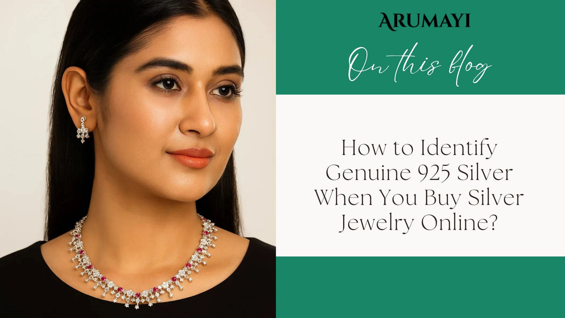 Buy Silver Jewelery Online at best prices