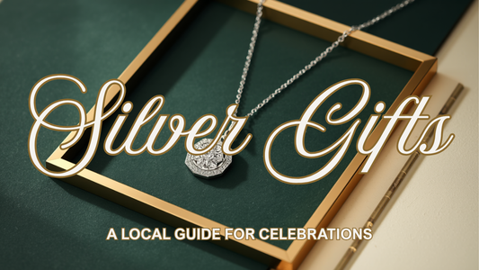 Silver Raksha Bandhan Return Gifts for Sisters - Arumayi blog banner