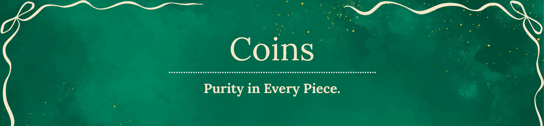  Coins Banner