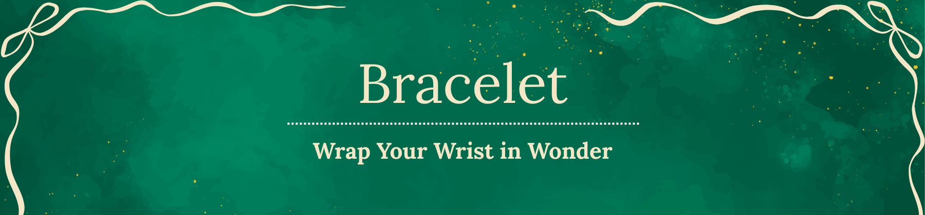  Women Bracelets Banner