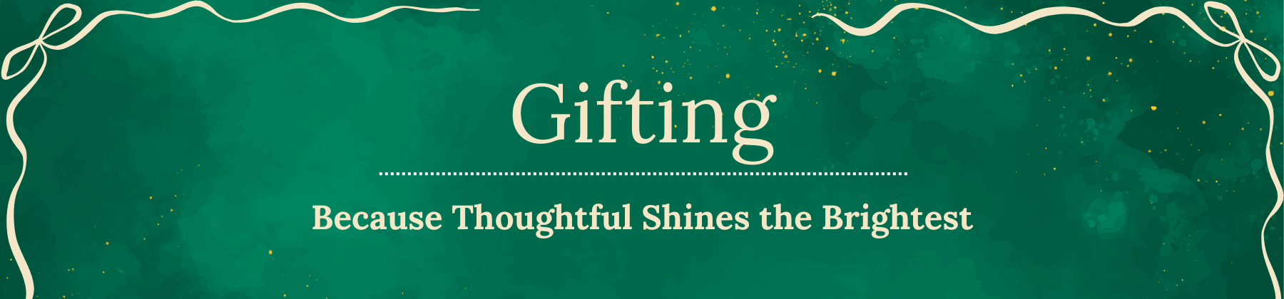  Gifting Banner