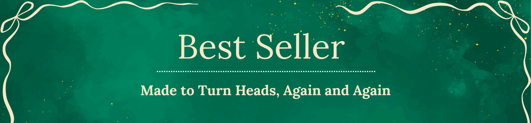  Best Sellers Banner