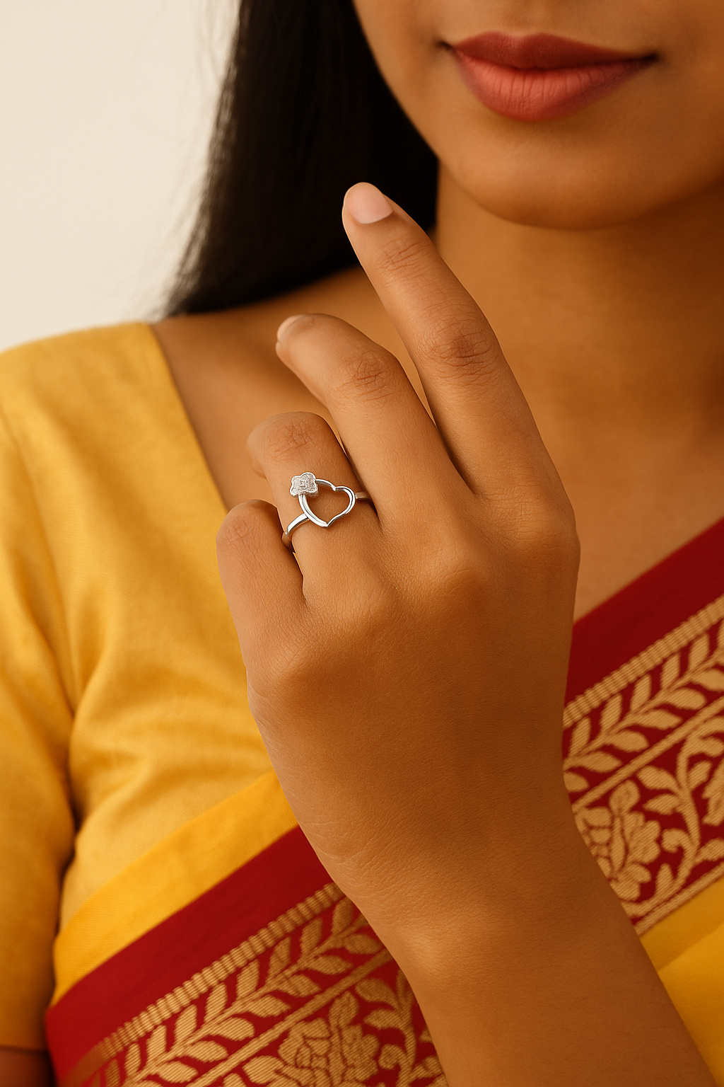 925 silver ring designs online