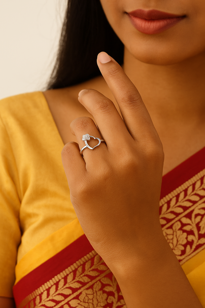 925 silver ring designs online