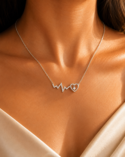 Pulse of Love Pendant