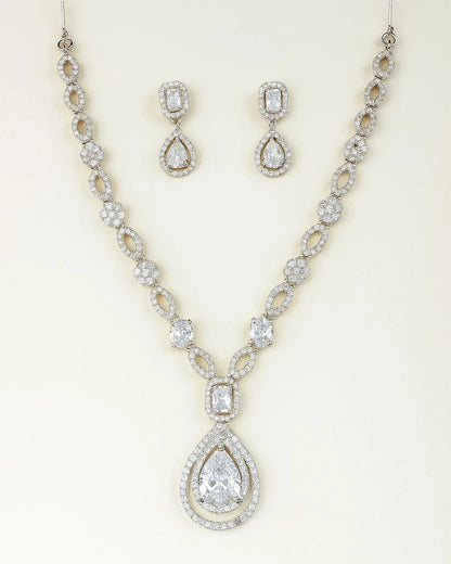 Twilight Radiance Necklace Set