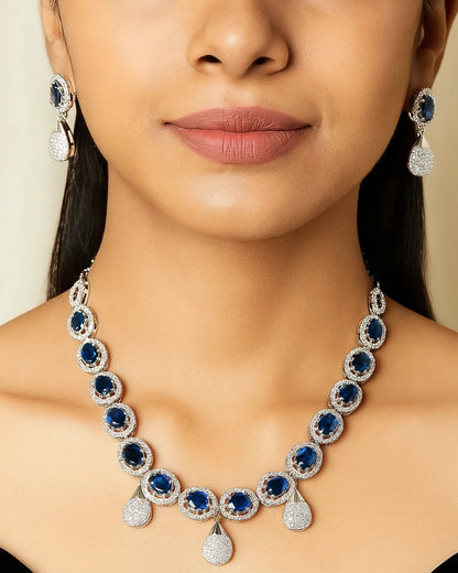 Midnight Opulence Necklace Set