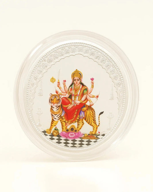 10 gm Colored Coin - Circle