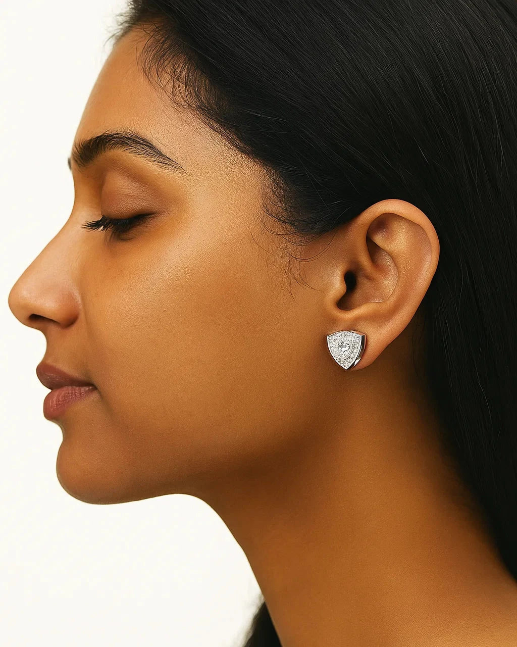 Celestial Shield Studs