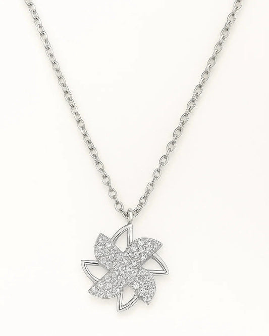 Bloom Spark Necklace