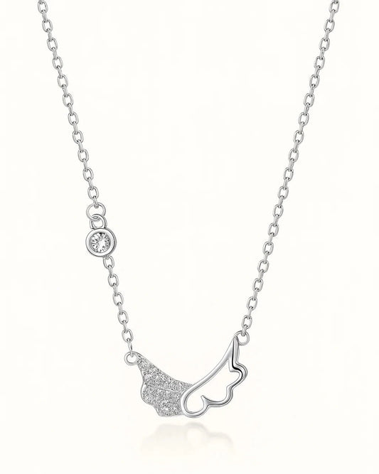 Angel Wing Necklace