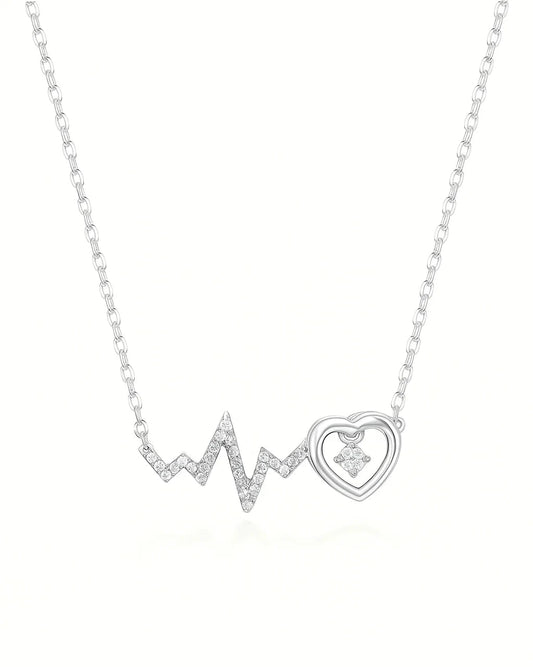 Pulse of Love Pendant