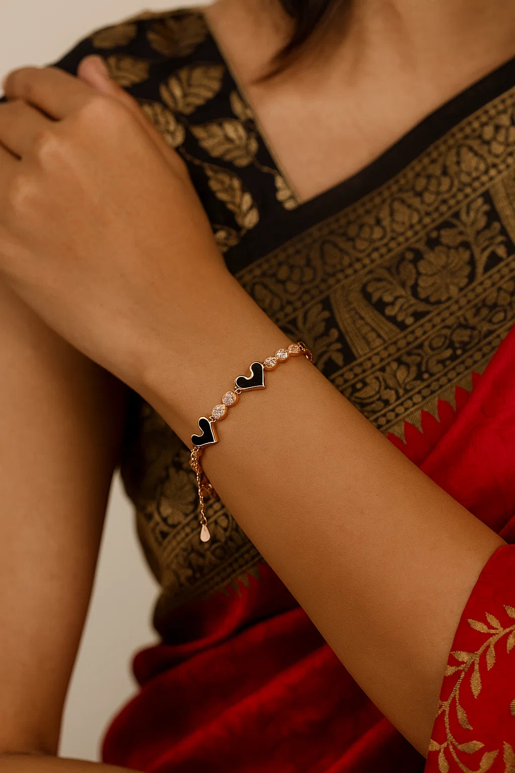Rose gold bracelet​ for women online
