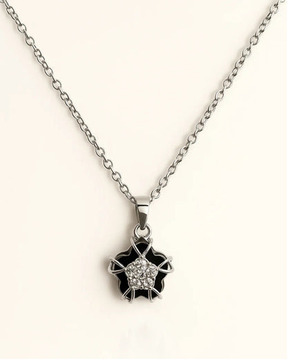 Sterling Silver Pendant Necklace