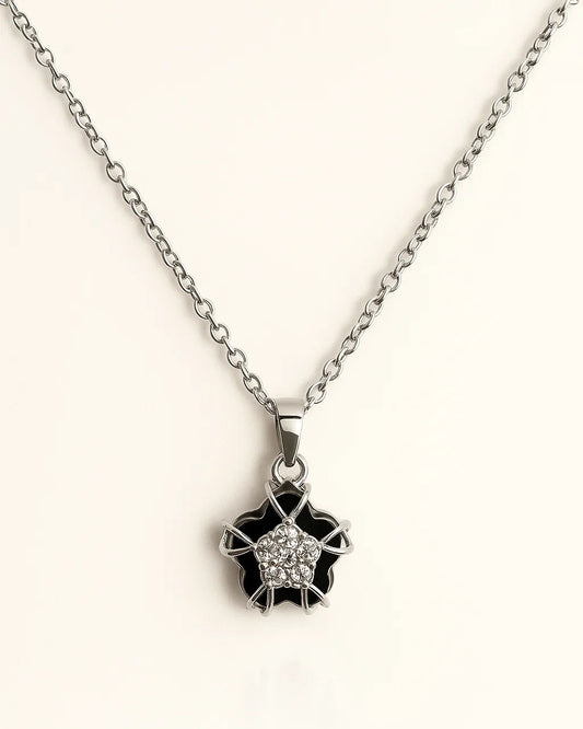 Sterling Silver Pendant Necklace