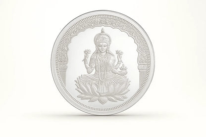 Ganesh Ji, Lakshmi ji, Saraswati Ji Coin Box Set