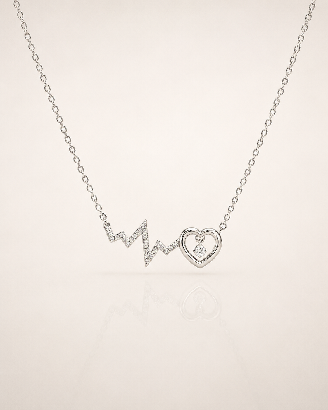Pulse of Love Pendant