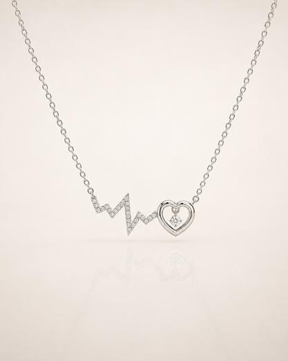 Pulse of Love Pendant