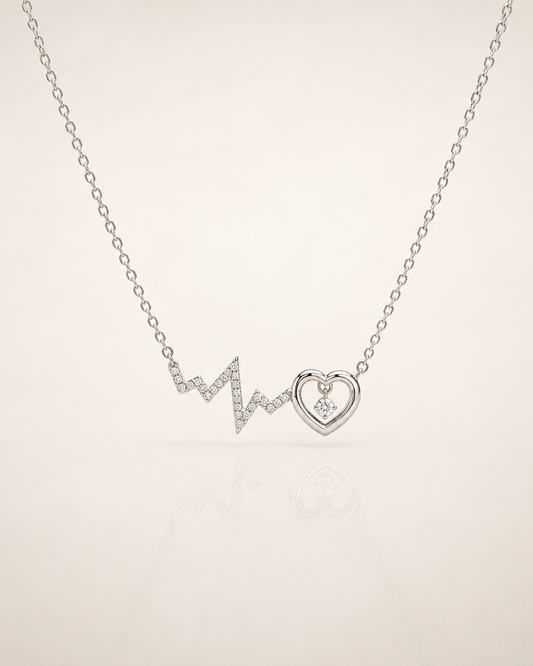 Pulse of Love Pendant