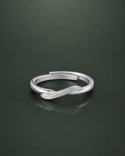 Twisted Minimal Adjustable Ring