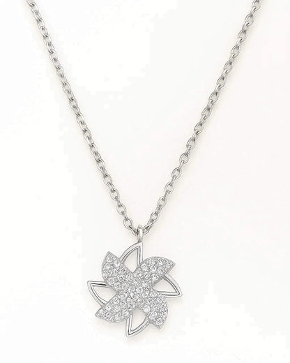 Bloom Spark Necklace